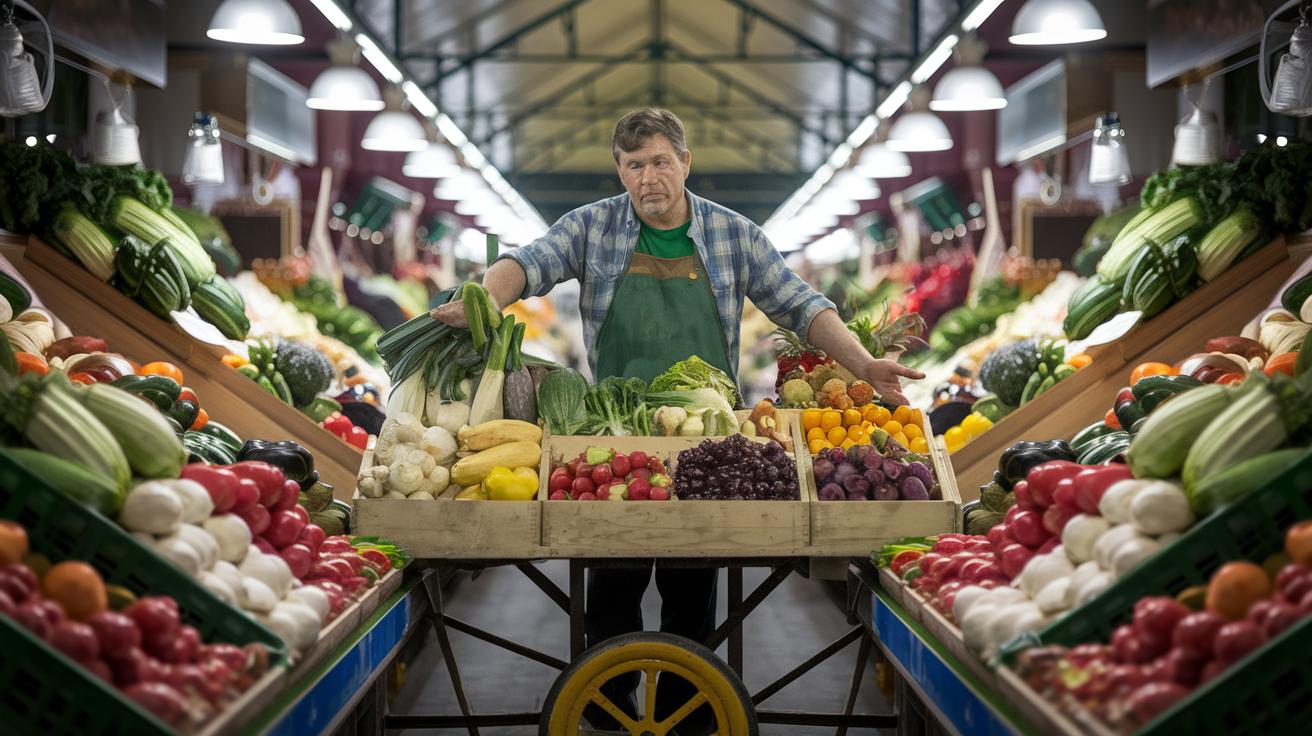 Jak efektywnie prowadzić sprzedaż produktów rolnych? 1 Jak efektywnie prowadzić sprzedaż produktów rolnych?