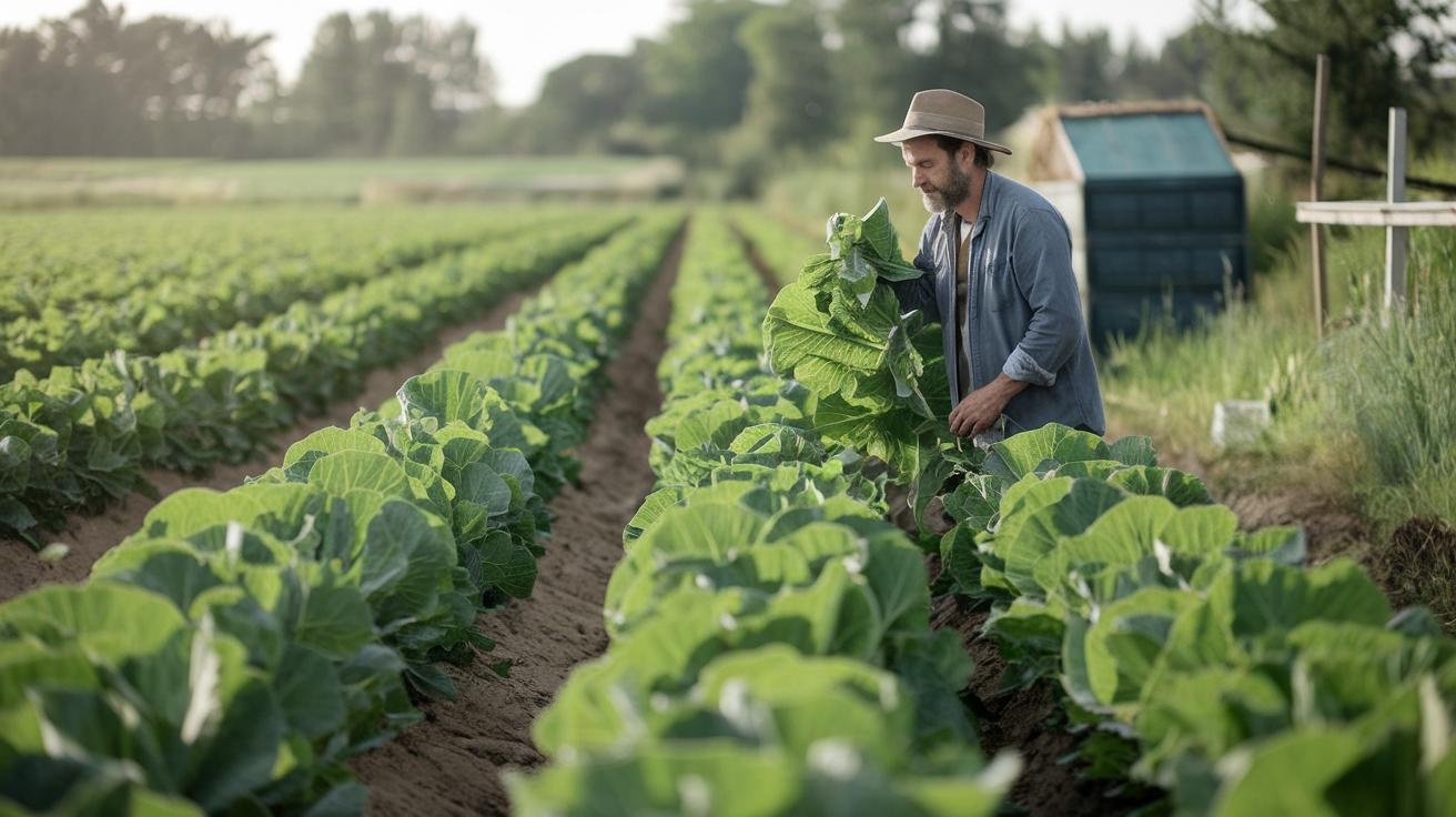 Jakie są zasady dobrej praktyki rolniczej?