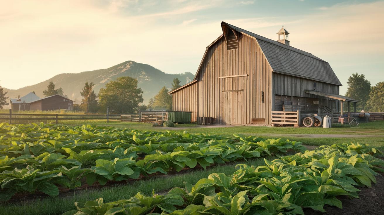 Jakie są zasady prowadzenia gospodarstwa w zgodzie z naturą? 7 Jakie są zasady prowadzenia gospodarstwa w zgodzie z naturą?