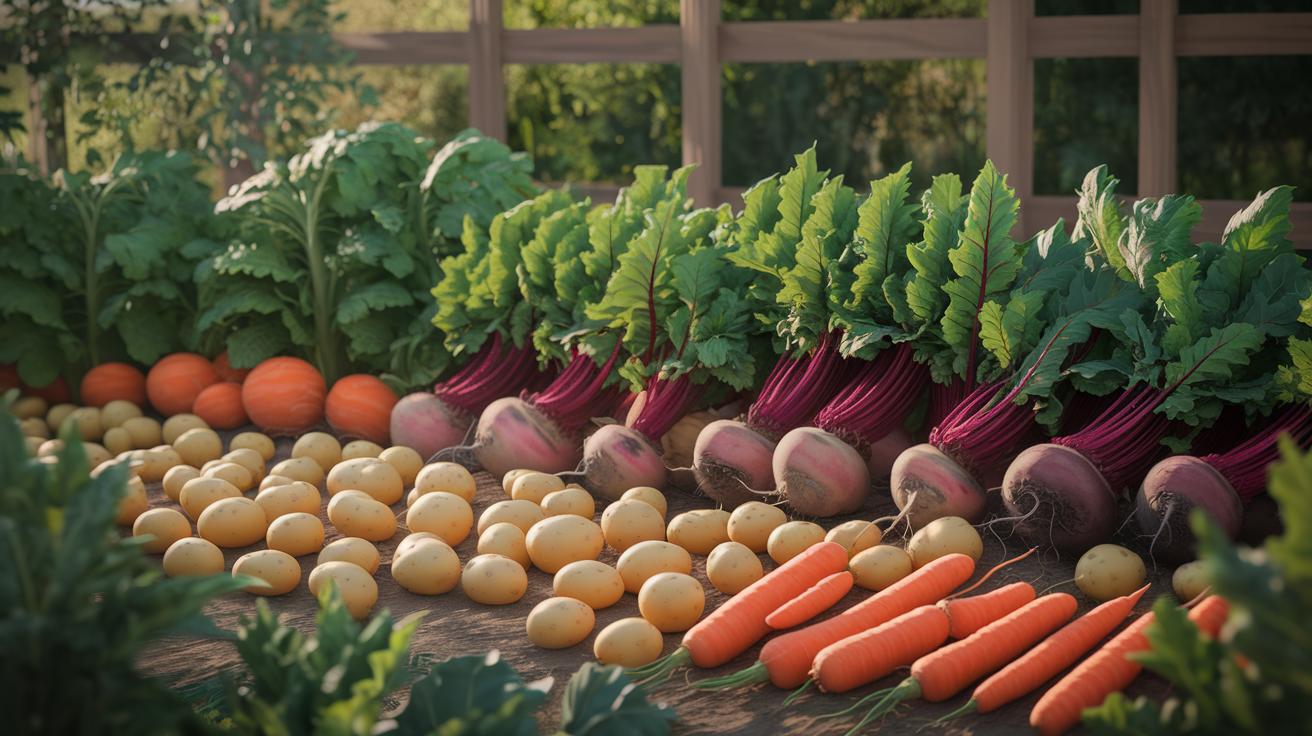 Korzyści z uprawy roślin okopowych