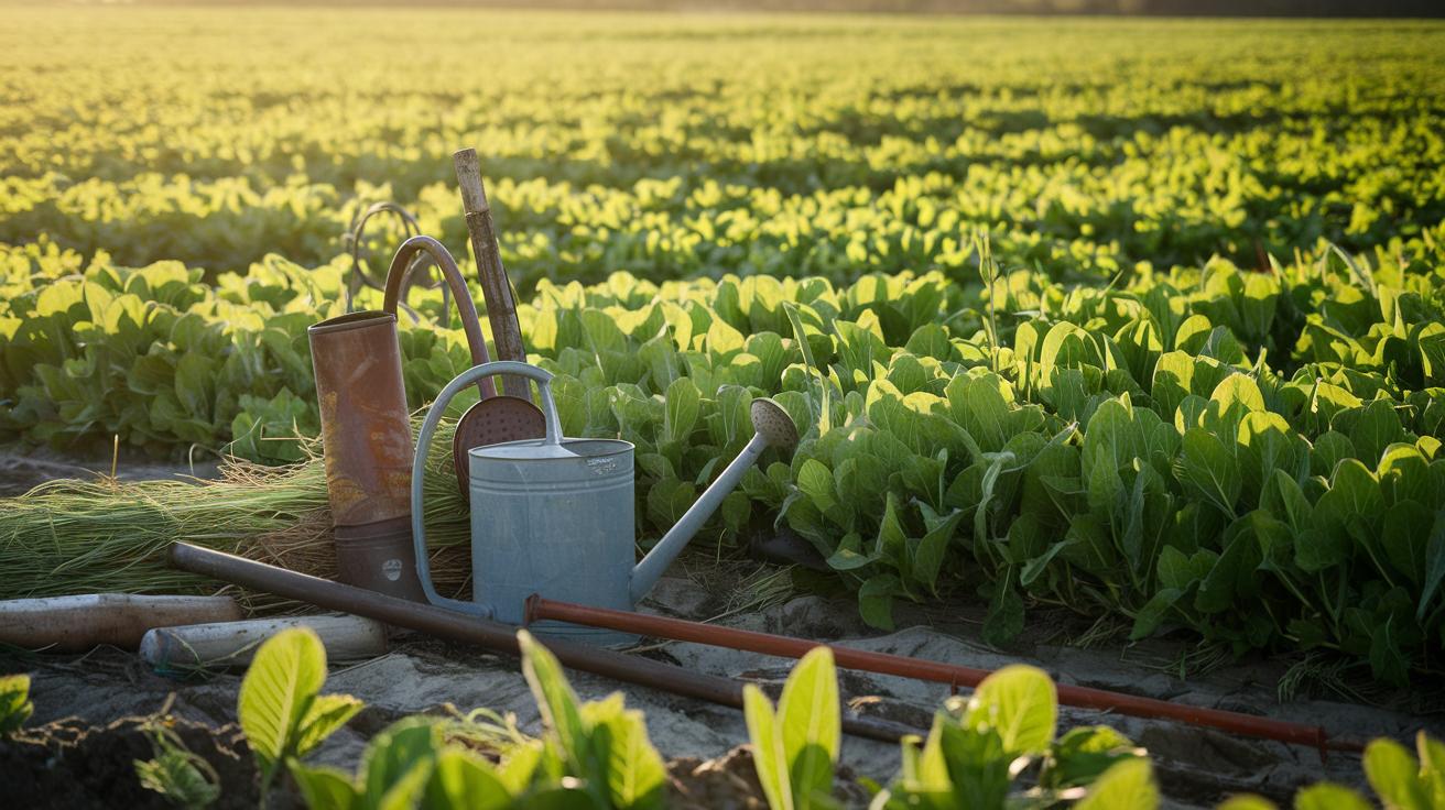 Najlepsze metody na zwiększenie plonów 7 Najlepsze metody na zwiększenie plonów