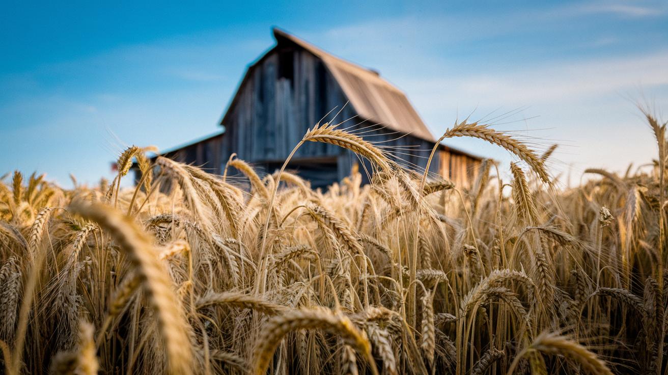 Najlepsze praktyki w uprawie zbóż 1 Najlepsze praktyki w uprawie zbóż