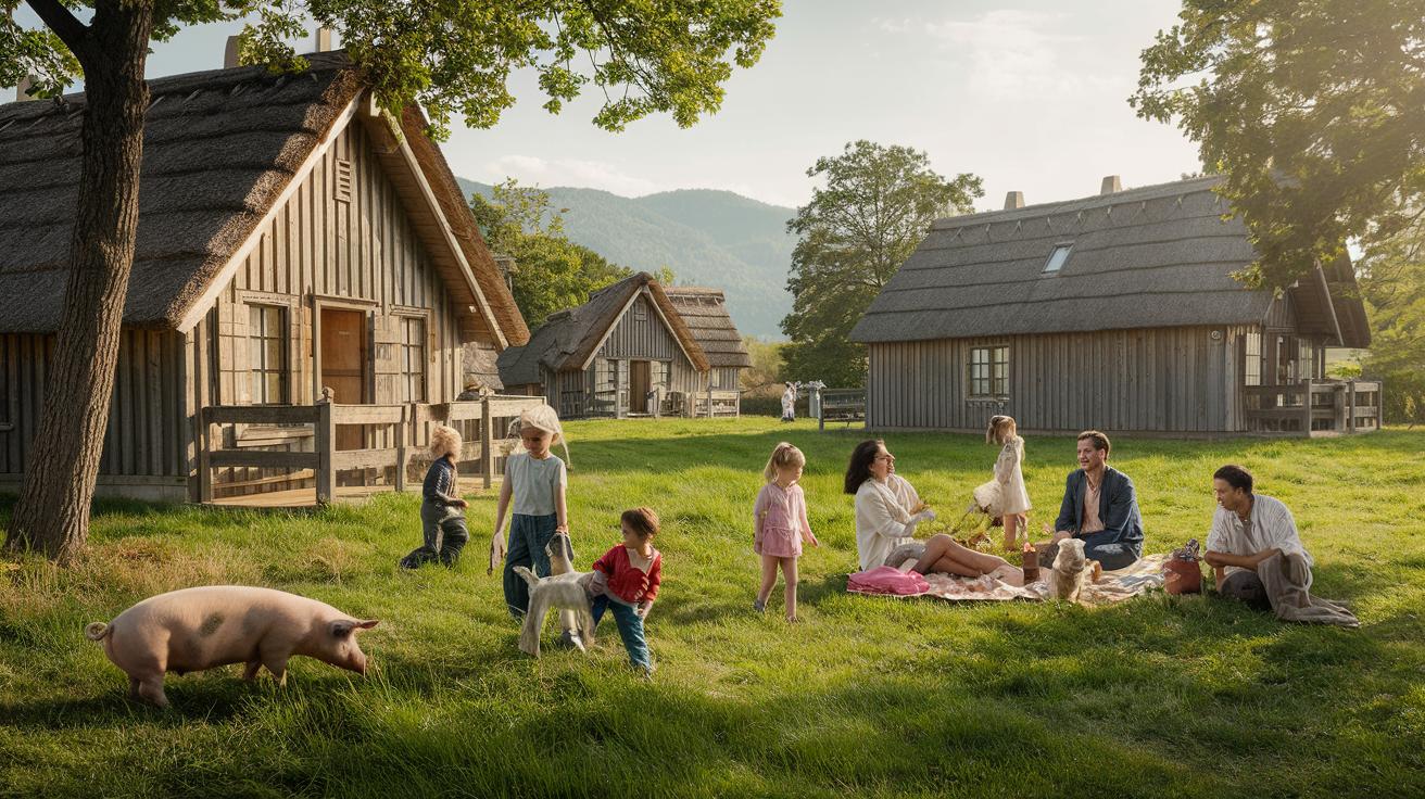 Techniki efektywnego prowadzenia agroturystyki 2 Techniki efektywnego prowadzenia agroturystyki