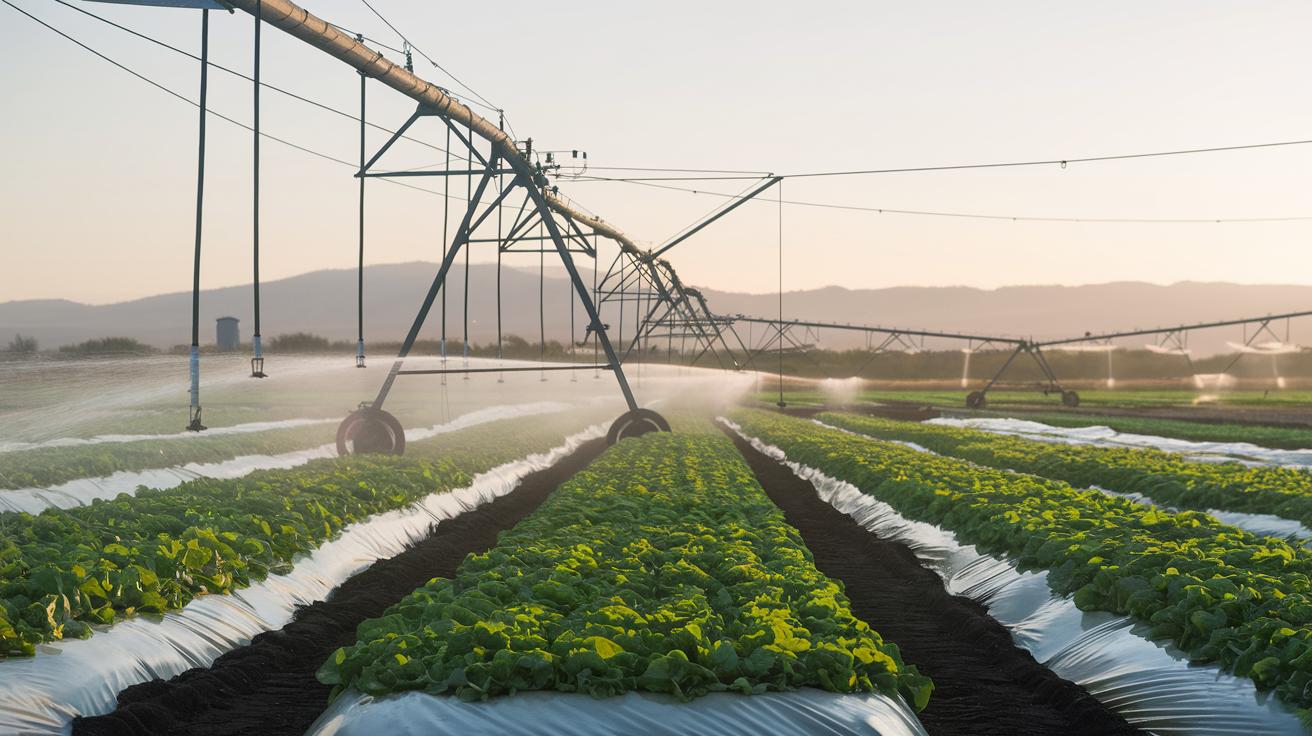 Zarządzanie wodą w gospodarstwie rolnym: Kluczowe metody i praktyki