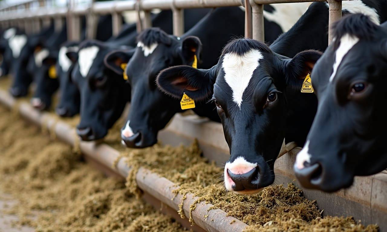 Porównanie paszowóz samojezdny vs paszowóz ciągniony – co wybrać do swojego gospodarstwa? 14 Porównanie paszowóz samojezdny vs paszowóz ciągniony – co wybrać do swojego gospodarstwa?